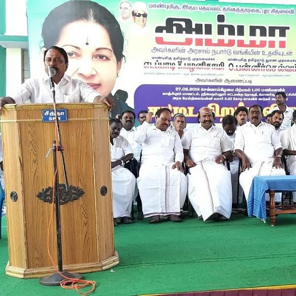 500 பள்ளிகளில் அதிநவீன அறிவியல் ஆய்வகம்: அமைச்சர் செங்கோட்டையன் தகவல்