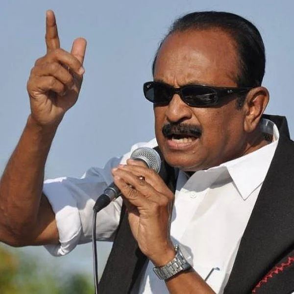 ''இது மலையை நகர்த்தும் வேலையா?” ஐ.ஏ.எஸ் அதிகாரியிடம் கொதித்த வைகோ!