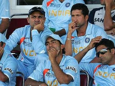 இந்தியா மறக்க நினைக்கும் மோசமான உலகக் கோப்பை... 2007 வேர்ல்டு கப் நினைவுகள்!