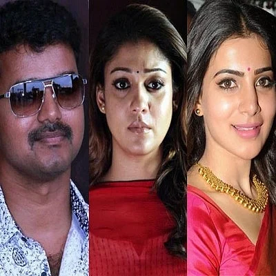 'விஜய், நயன்தாரா, சமந்தா, தயாரிப்பாளர்கள் வீடுகளில் சிக்கியது 100 கோடி!' - பரபரப்பு தகவல்!