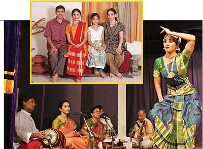 'தில்'லானா தைரியாம்பாள் !