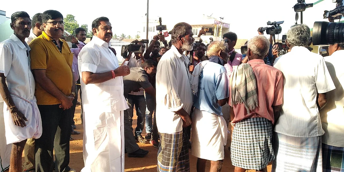 தமிழகத்தில் 37 தொகுதிகளில் ஓட்டுப்பதிவு நிறைவு! - 69.55 சதவீதம் வாக்குகள் பதிவானதாக தகவல் #LiveUpdates #Electionwithvikatan