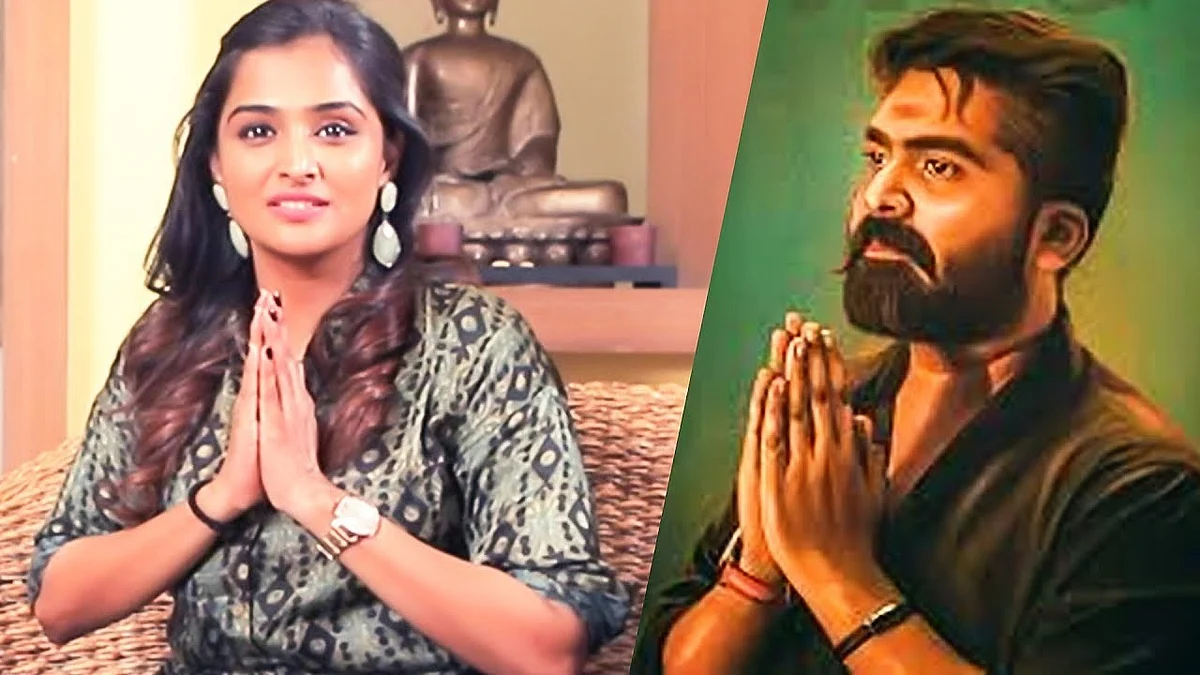 "Sorry Simbu Fans"- Ramya Nambeesan