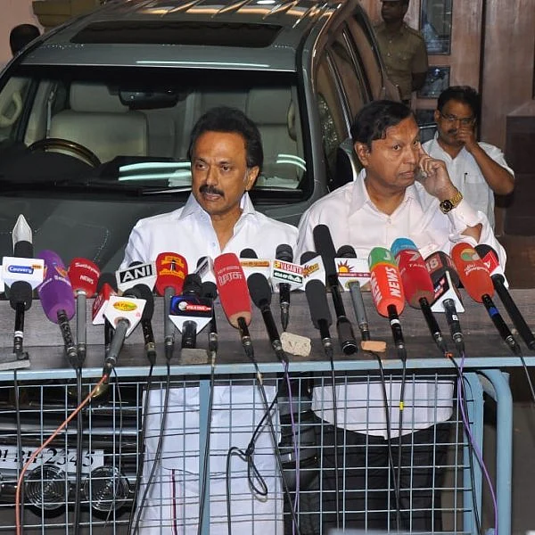 இது மோடிக்கு கிடைத்திருக்கக் கூடிய மிகப்பெரிய ‘அடி’ - ஸ்டாலின் விளாசல்!