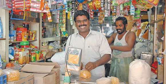 மளிகை கடை TO சூப்பர் மார்க்கெட்