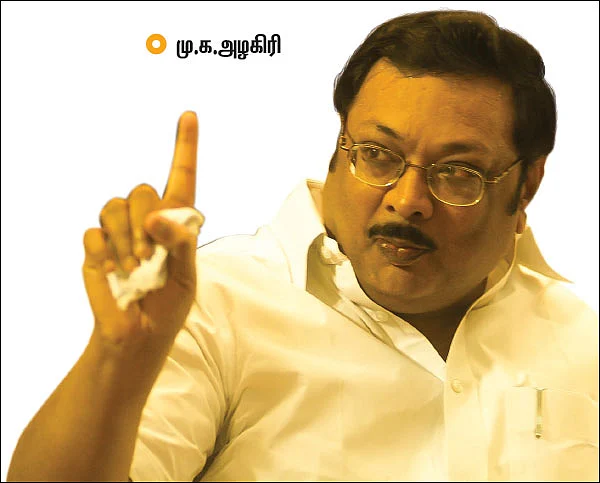 அமைதிப் பேரணி... அதிரடி அரசியல்... அழகிரி பிளான் என்ன?