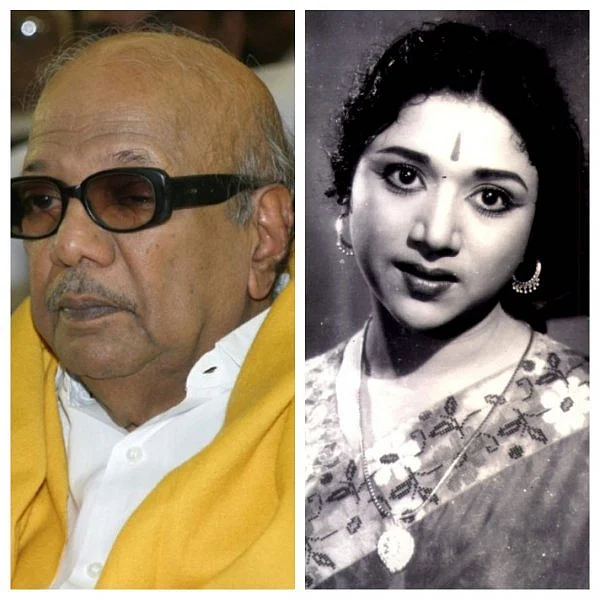 `கண்ணகியை மக்கள் நினைக்க கலைஞரின் வசனங்களே காரணம்!' - நடிகை விஜயகுமாரி #MissUKarunanidhi