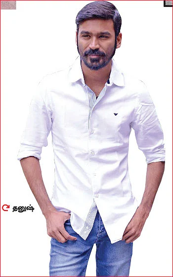 “சின்ன வயசு கலைச்செல்வன் முகமும் தனுஷ் முகமும் ஒரே மாதிரி இருக்கு!”