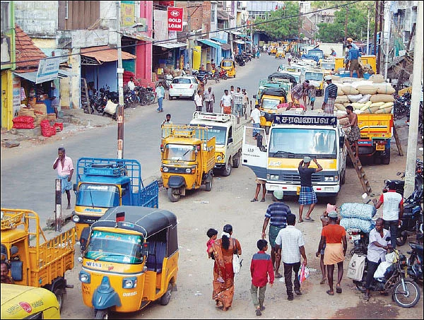 அங்காடித் தெரு - 16 - குமரிக்குப் பெருமை சேர்க்கும் கோட்டாறு!