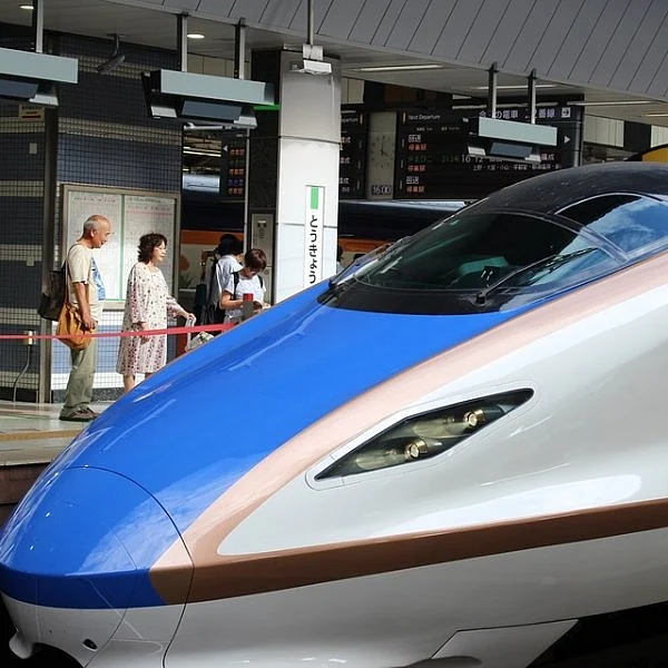 புல்லட் ரயில் திட்டம்... இந்தியாவுக்கு உதவியா... உபத்திரமா? #BulletTrain