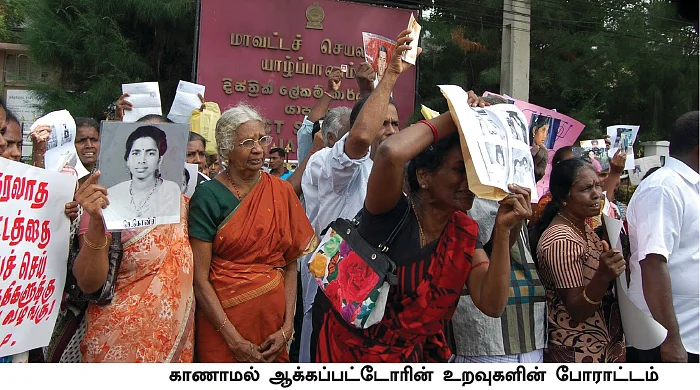 “இலங்கையில் இனப்போர் தொடர்கிறது!” - சண்மாஸ்டர் பேட்டி