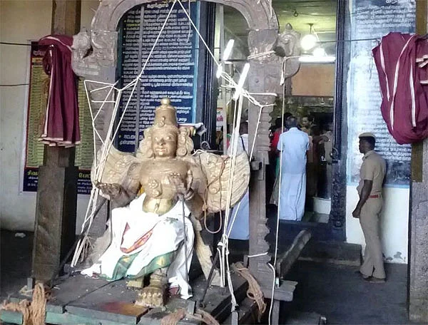 தாமிரபரணி கரையில் ஒரு திருப்பதி!