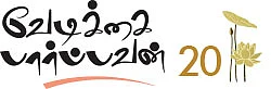 வேடிக்கை பார்ப்பவன் - 20