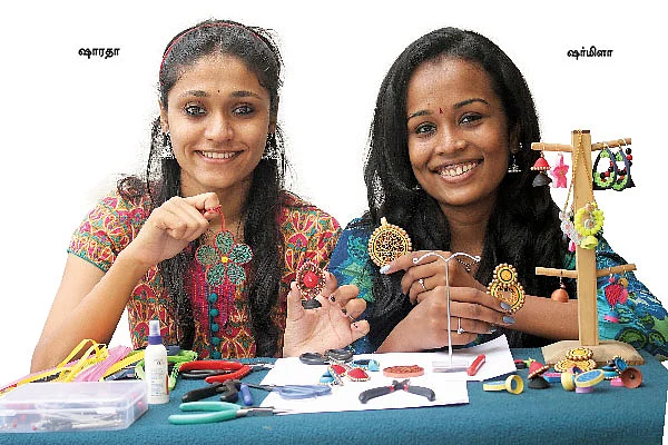 ‘ஆன்லைன்’ ஜுவல்லரி... அமெரிக்கா வரை கஸ்டமர்ஸ்!