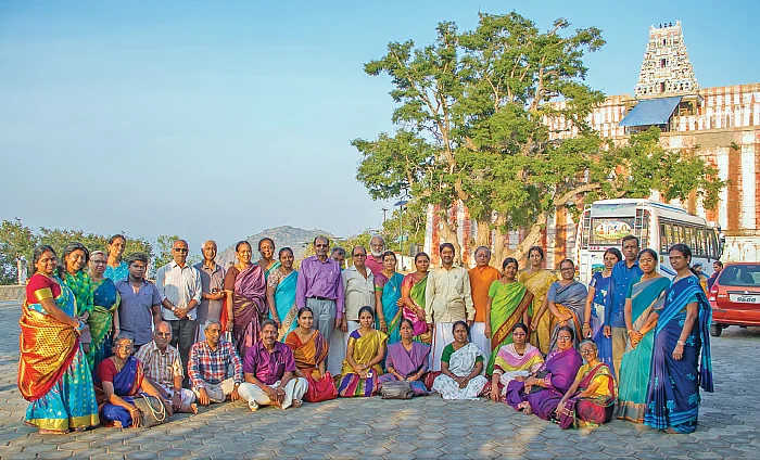‘மகிழ்ந்தோம்... நெகிழ்ந்தோம்!’