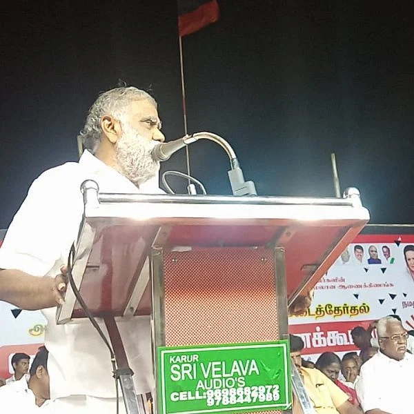 `அ.தி.மு.கவுக்கு மக்களவை தேர்தலில் டெபாசிட் கூட கிடைக்காது!’ - ஐ.பெரியசாமி