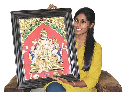 படிச்சுக்கிட்டே ஆன்லைன் பிசினஸ்!