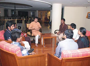 சக்தி சங்கமம்