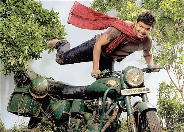 விகடன் மேடை - விஜய்