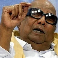 அரசியல் காரணங்களுக்காக ஆ.ராசா மீது வழக்கு: குற்றஞ்சாட்டும் கருணாநிதி!
