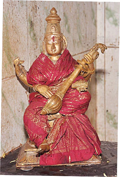 ஞான சரஸ்வதியின் பதினாறு திருநாமங்கள்!