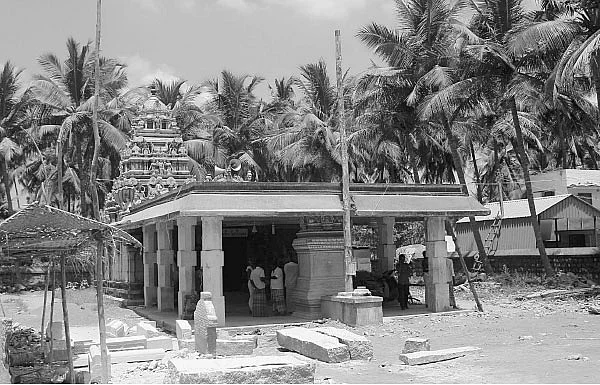 உப்பினை மறுத்த ஒப்பிலா பெருமாள் !