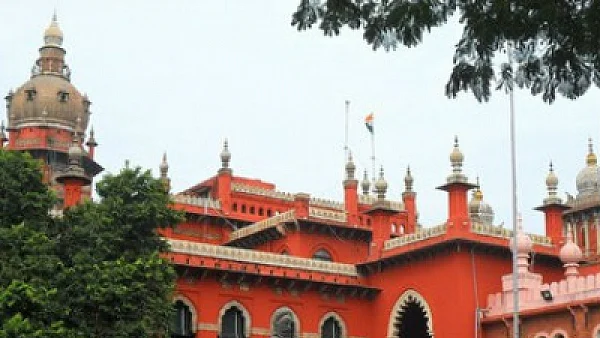 சென்னை உயர் நீதிமன்றம்