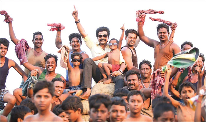 ‘ராஜா’ சிவகார்த்திகேயன்... ‘சிலம்பம் டீச்சர்’ சமந்தா! - சீமராஜ்ஜியம் சீக்ரெட்ஸ்!