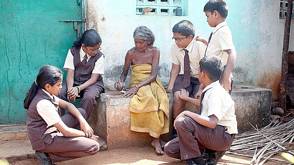 பாட்டி வைத்தியம்!
