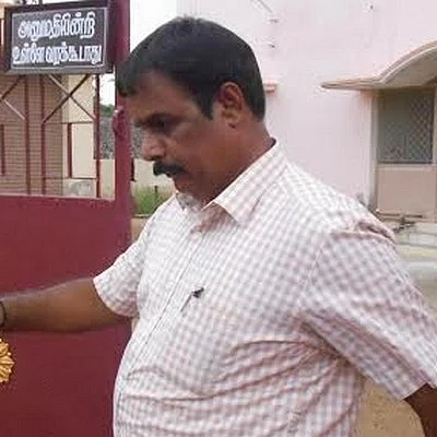 முத்துக்குமாரசாமிக்கு, அக்ரி கிருஷ்ணமூர்த்தி நெருக்கடி கொடுத்தாரா? உதவியாளர் பரபரப்பு வாக்குமூலம்!