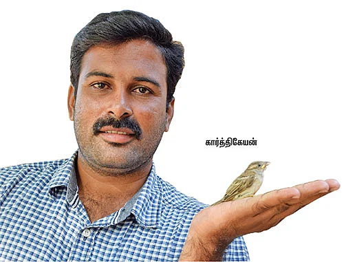 ஏ..குருவி சிட்டுக்குருவி..!