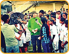 சல்யூட் யுவா இந்தியா !