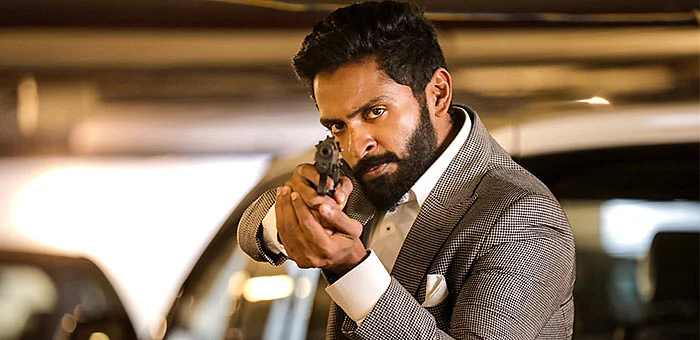 இது தெறிக்கும் தோட்டா...