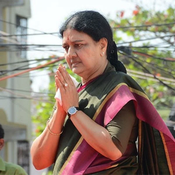சசிகலா