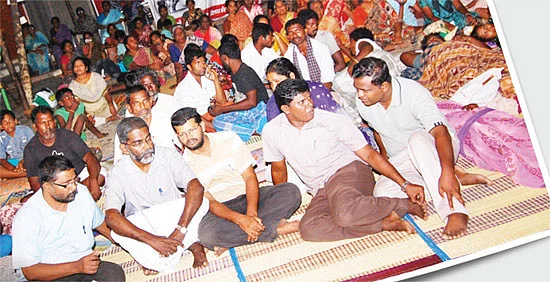 சாலை மறியலுக்குத் தூக்கு தண்டனையா?