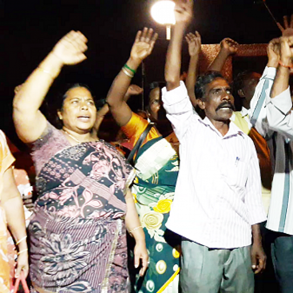 'நிர்மலாவுக்கு நேர்ந்தது போன்று இனி யாருக்கும் நடக்கக் கூடாது'- நீதிபதிக்கு எதிராக களத்தில் இறங்கிய நீதித்துறை ஊழியர்கள்