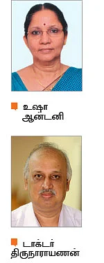 பித்தம் தணிக்கும் பழைய சோறு!