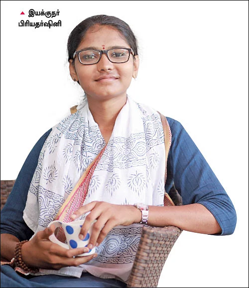 ``வேலையா பார்க்காம... கலையா பார்க்கிறோம்!''