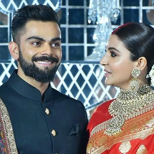 ``எனது வெற்றியில் மனைவி அனுஷ்காவுக்கு பெரிய பங்கு இருக்கிறது!’’ - நெகிழ்ந்த விராட் கோலி