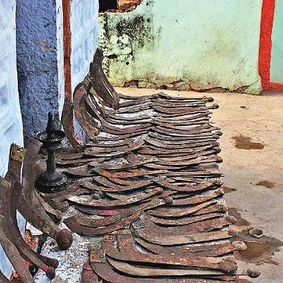 வளரி - கதைகளின் கதை - சு.வெங்கடேசன்