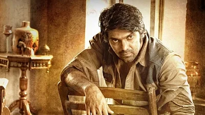 90% படப்பிடிப்பு முடிந்தது ஆர்யாவின் 'மீகாமன்' !