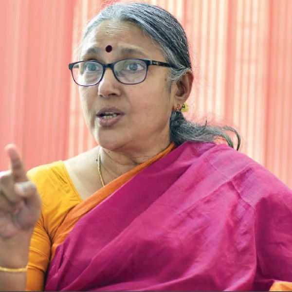கார்ப்பரேட் மதவெறி சித்தாந்தத்தை ஒழித்துக்கட்ட வேண்டும்! - உண்மையை உடைக்கிறார் உ.வாசுகி