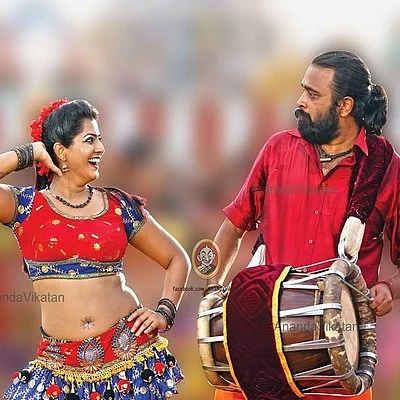 பாலா - சசிகுமார் இணையும் “தாரை தப்பட்டை” படத்தின் ஃபர்ஸ்ட் லுக்...
