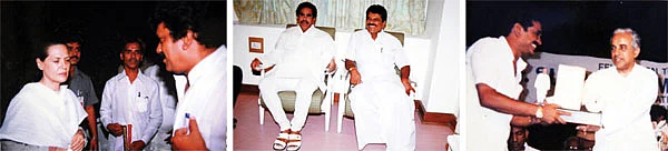 கலைஞர் முதல் ரஜினி வரை!