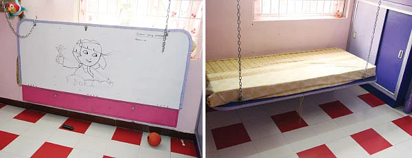 இம்சிக்கும் இடப்பற்றாக்குறை...