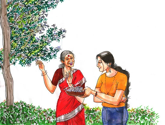 ஆறு சுவையும்... அஞ்சறைப் பெட்டியும்...-8