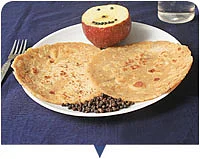 30 வகை சப்பாத்தி