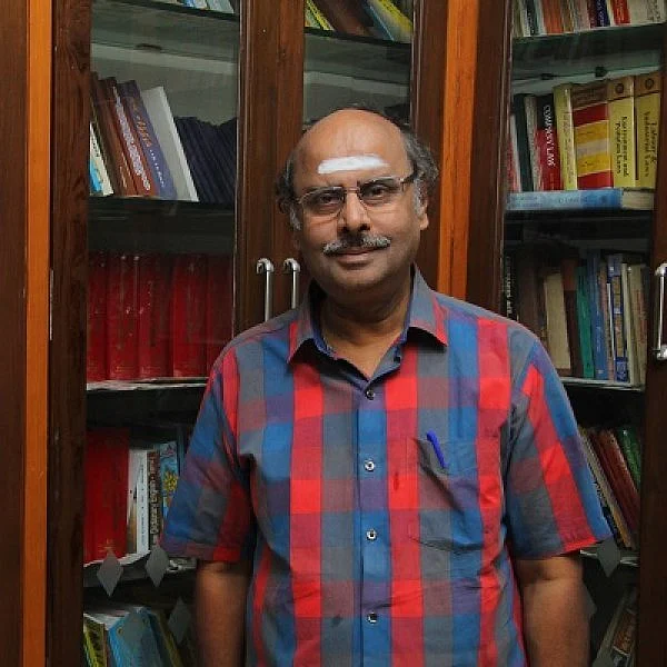 ``தேர்தலுக்குப் பிறகு, தமிழிசை தலைவராக இருக்க மாட்டார்!’’ - டிவி புகழ் ராமசுப்பிரமணியன்