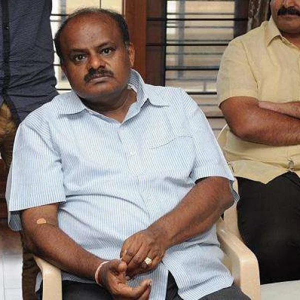 `விவசாயிகள் அச்சப்பட வேண்டாம்!' - கடன் தள்ளுபடி குறித்து குமாரசாமி பதில்