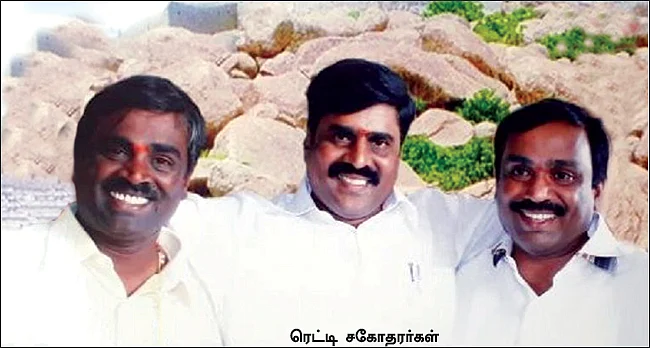பெங்களூருவில் சிக்கிய ரெட்டி பிரதர்ஸ்... காங்கிரஸ் - ம.ஜ.த வெற்றி ரகசியம்!